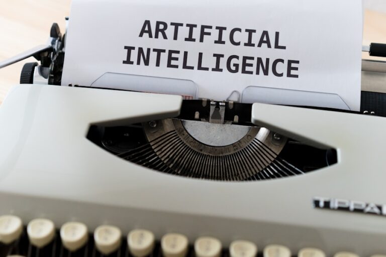 Photo "SEO for artificial intelligence"